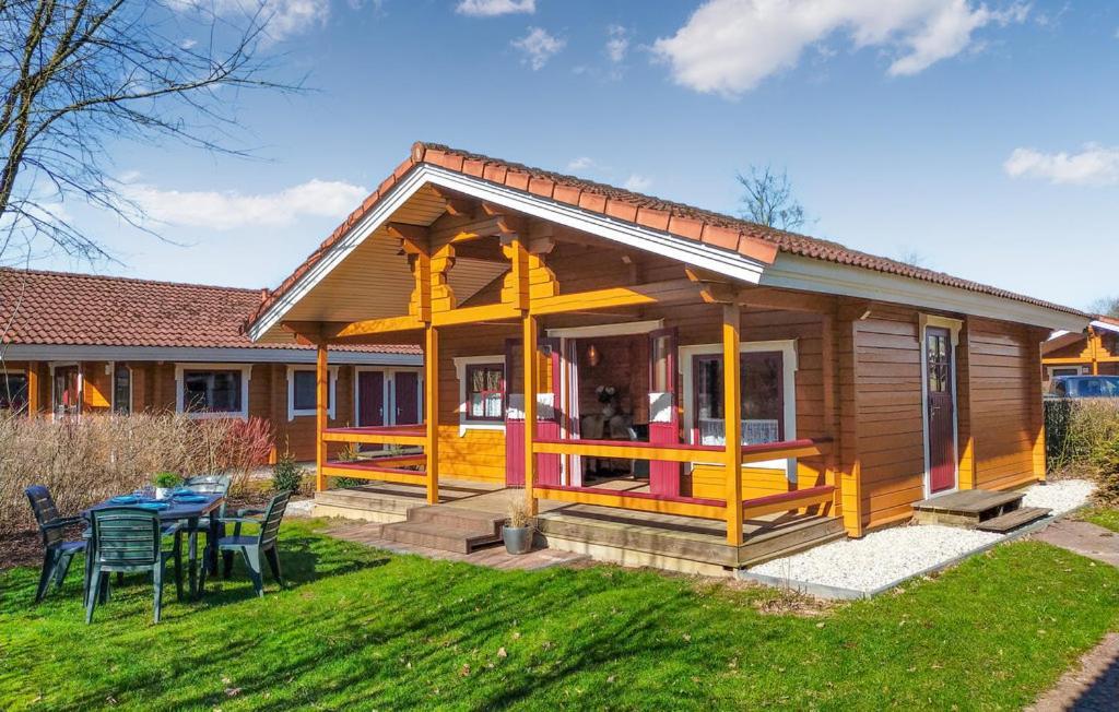 Eekhoorn 45 Villa Gramsbergen Bagian luar foto
