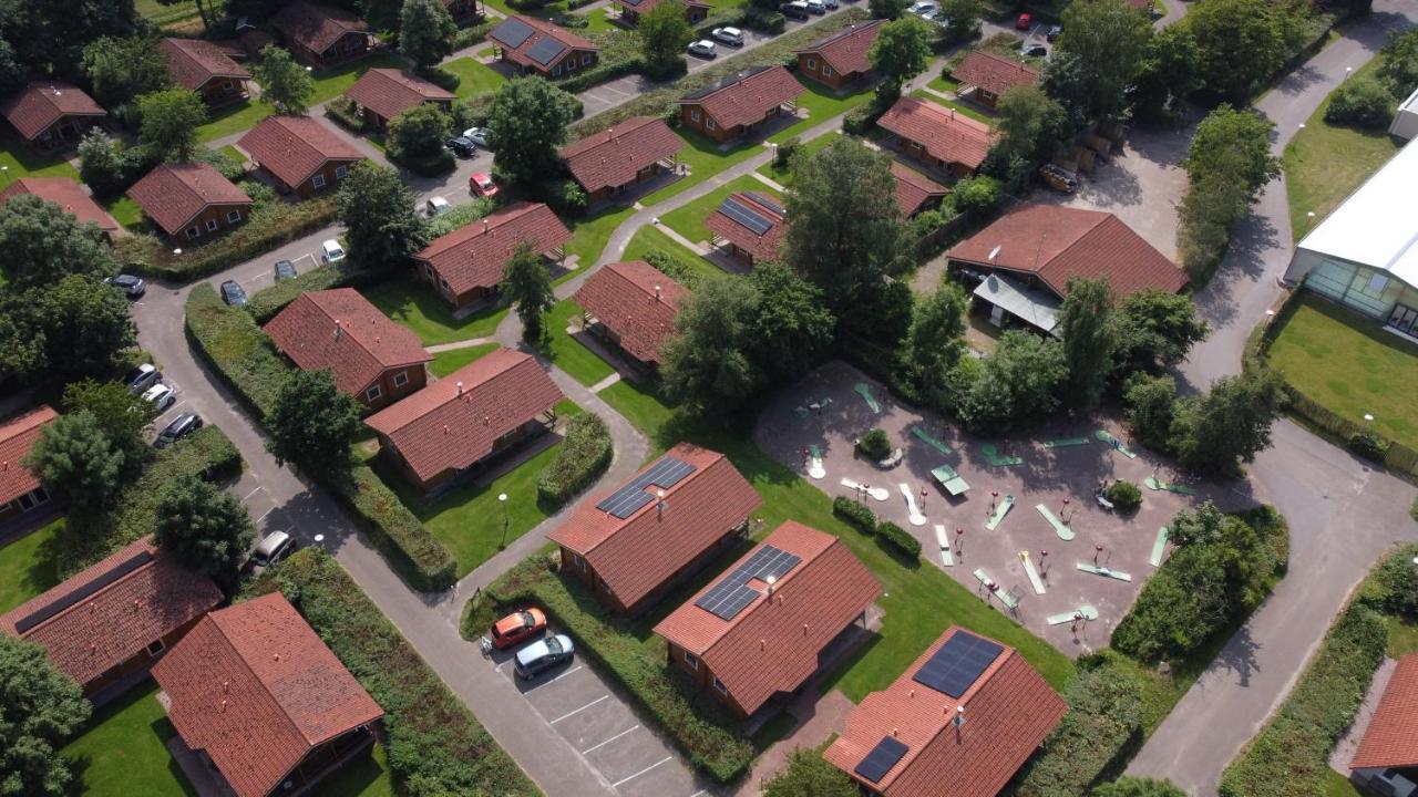 Eekhoorn 45 Villa Gramsbergen Bagian luar foto